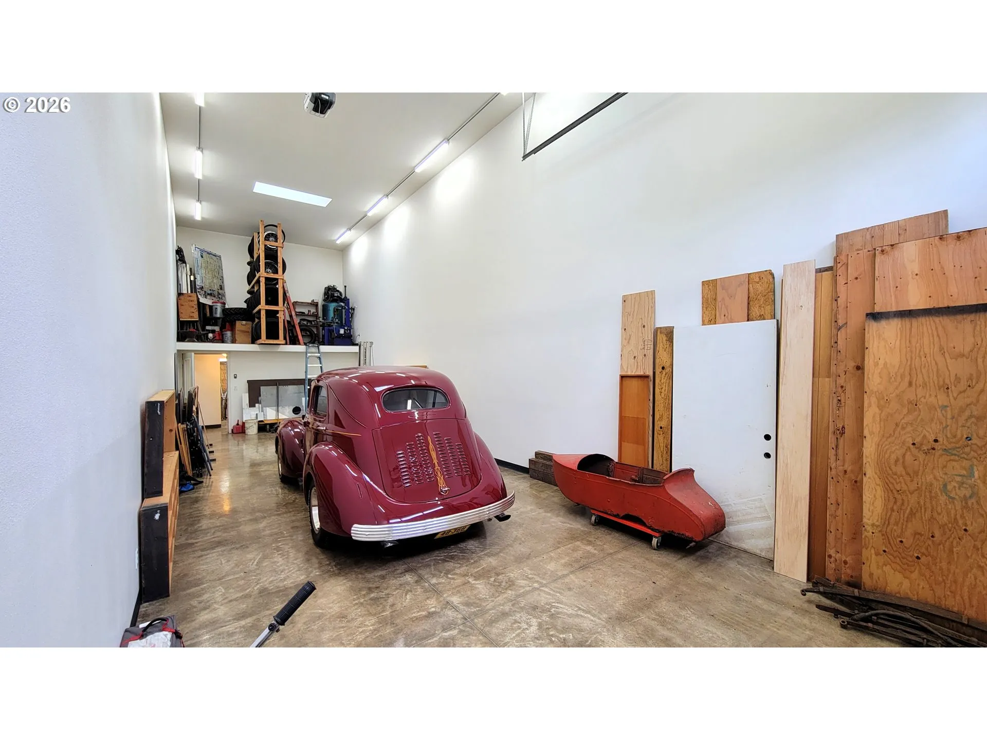 RV Garage