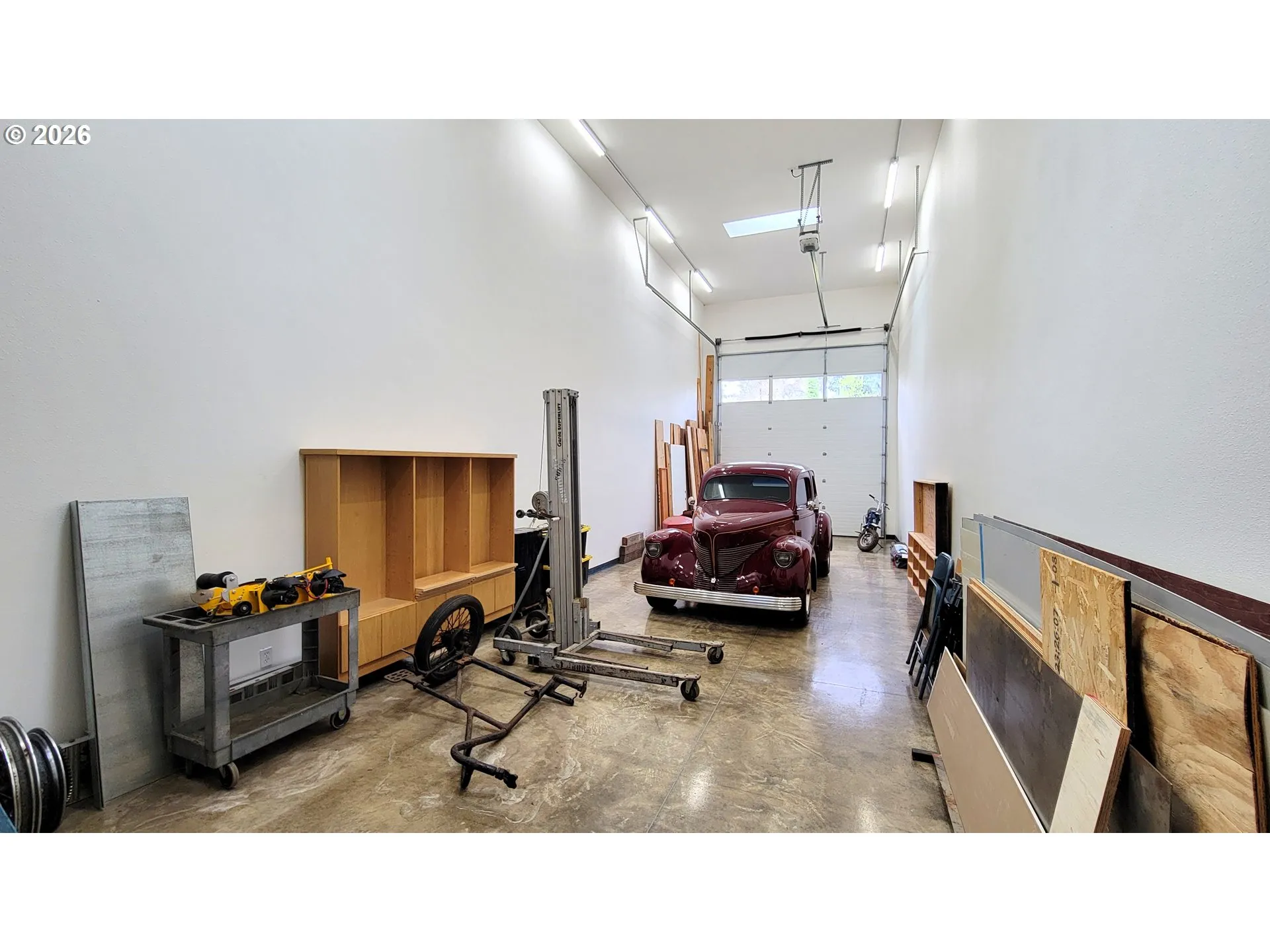 RV Garage