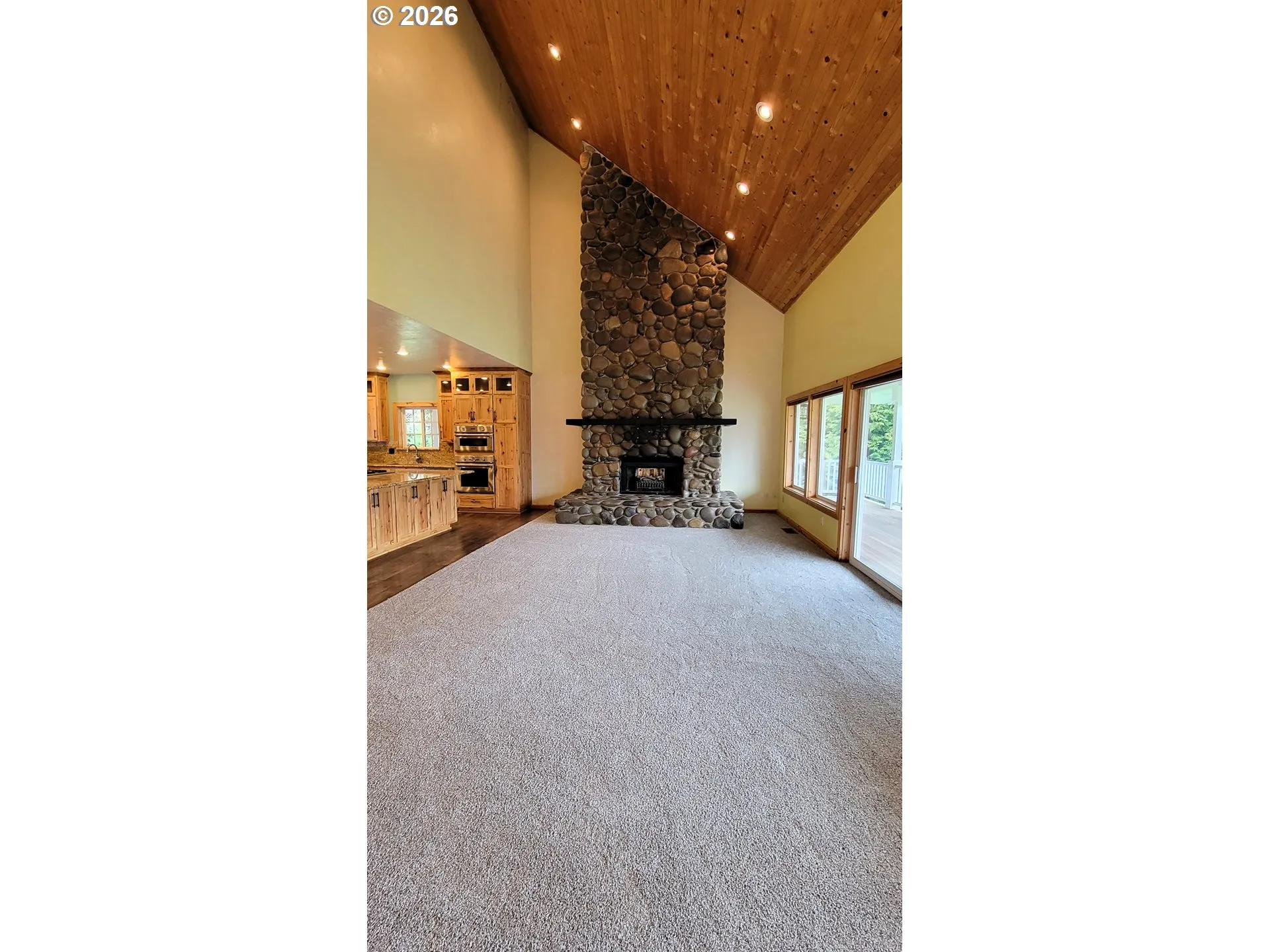 Fireplace Gas