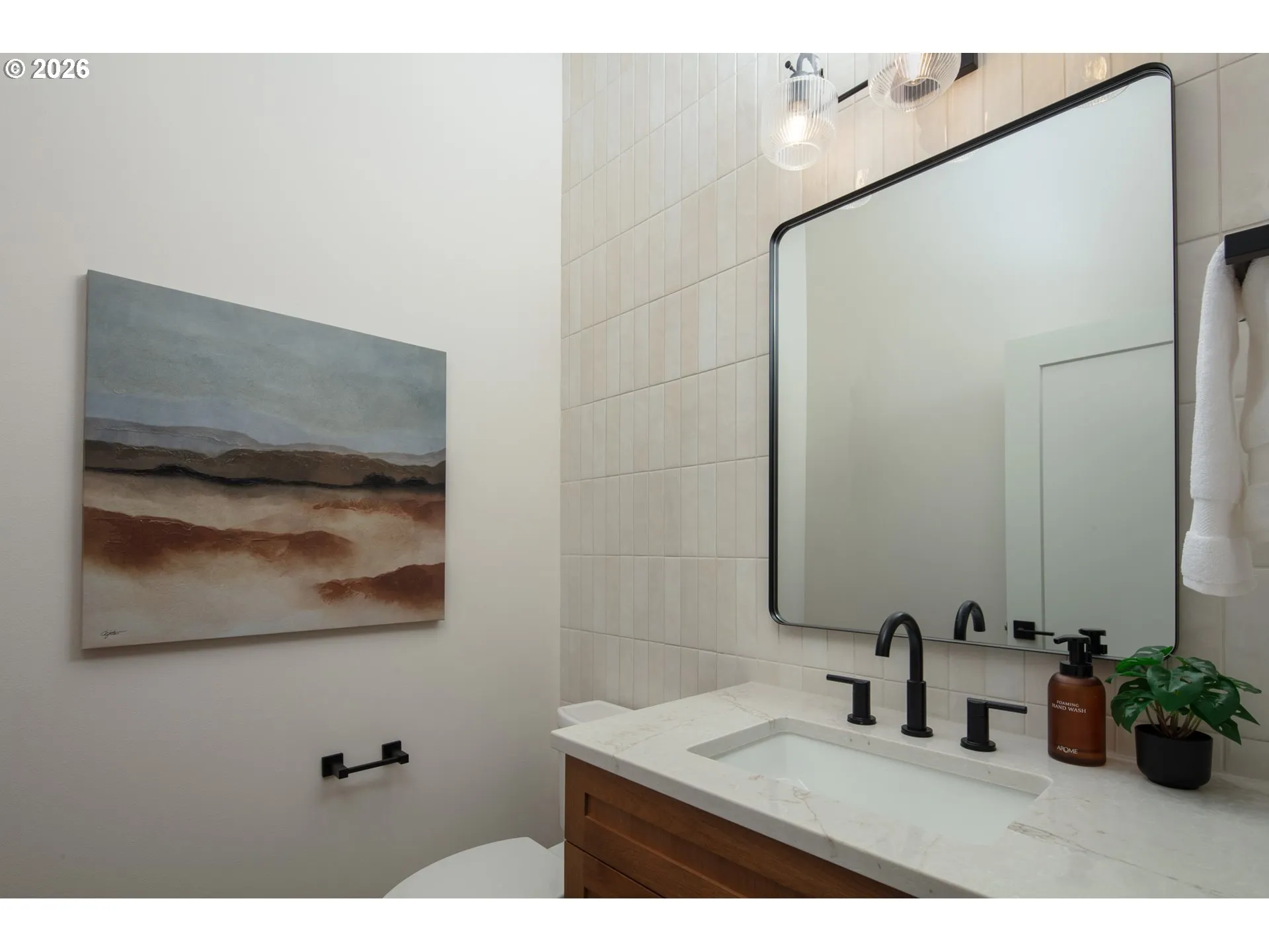 Bathroom-Half Bath
