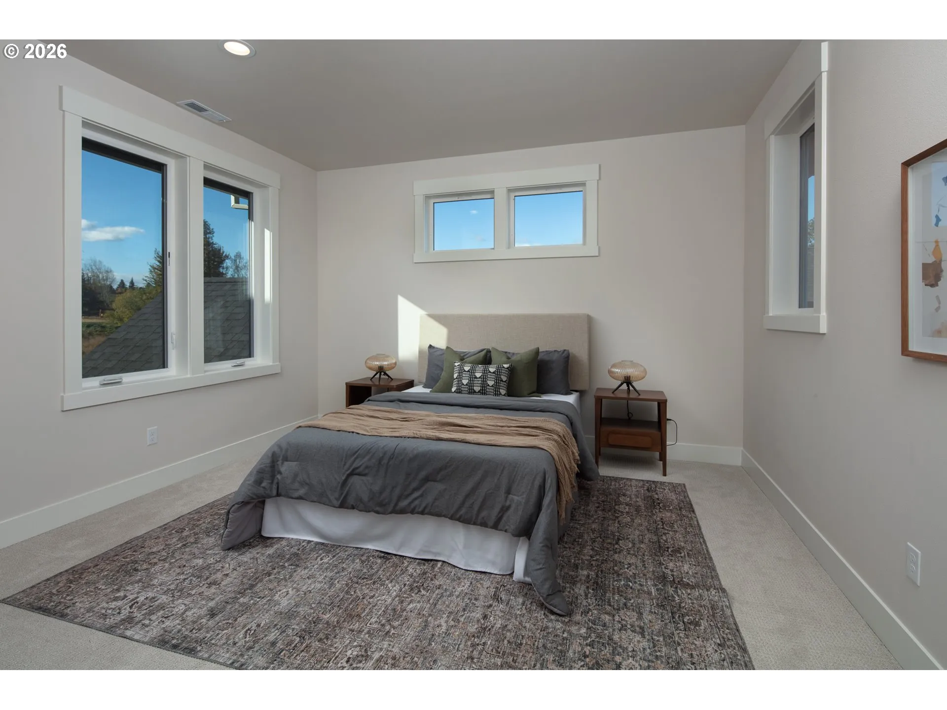Bedroom-#2 Upper