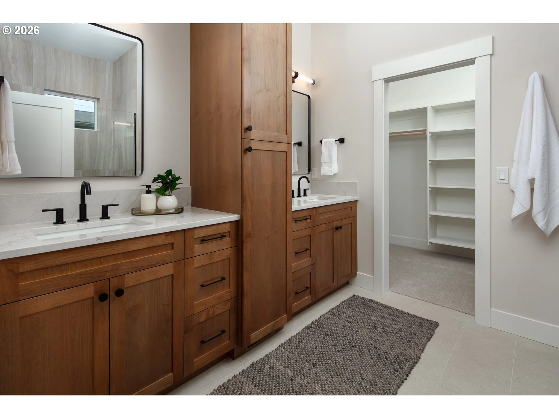 Owner's Suite Bathroom-Walk in Shower