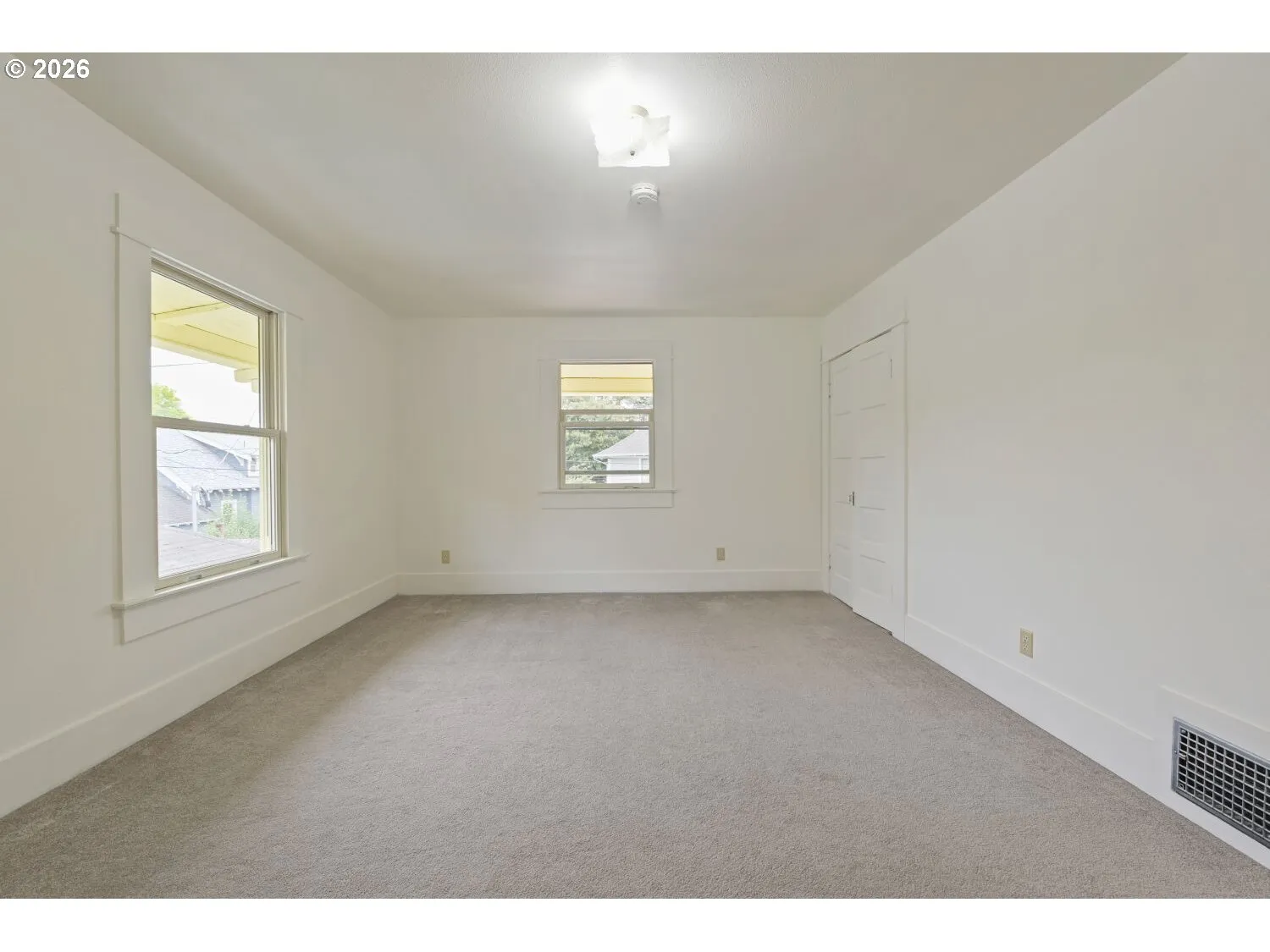 Bedroom, Primary