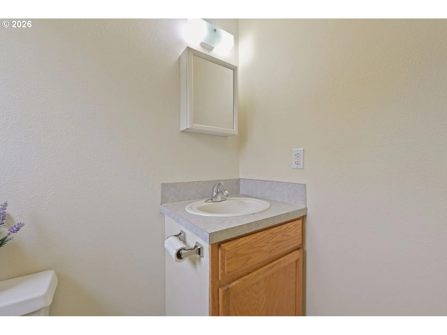 Bathroom-Half Bath