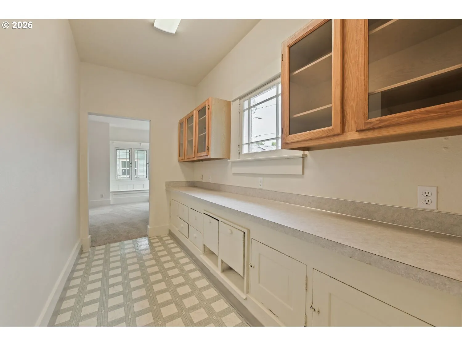 Butler's Pantry