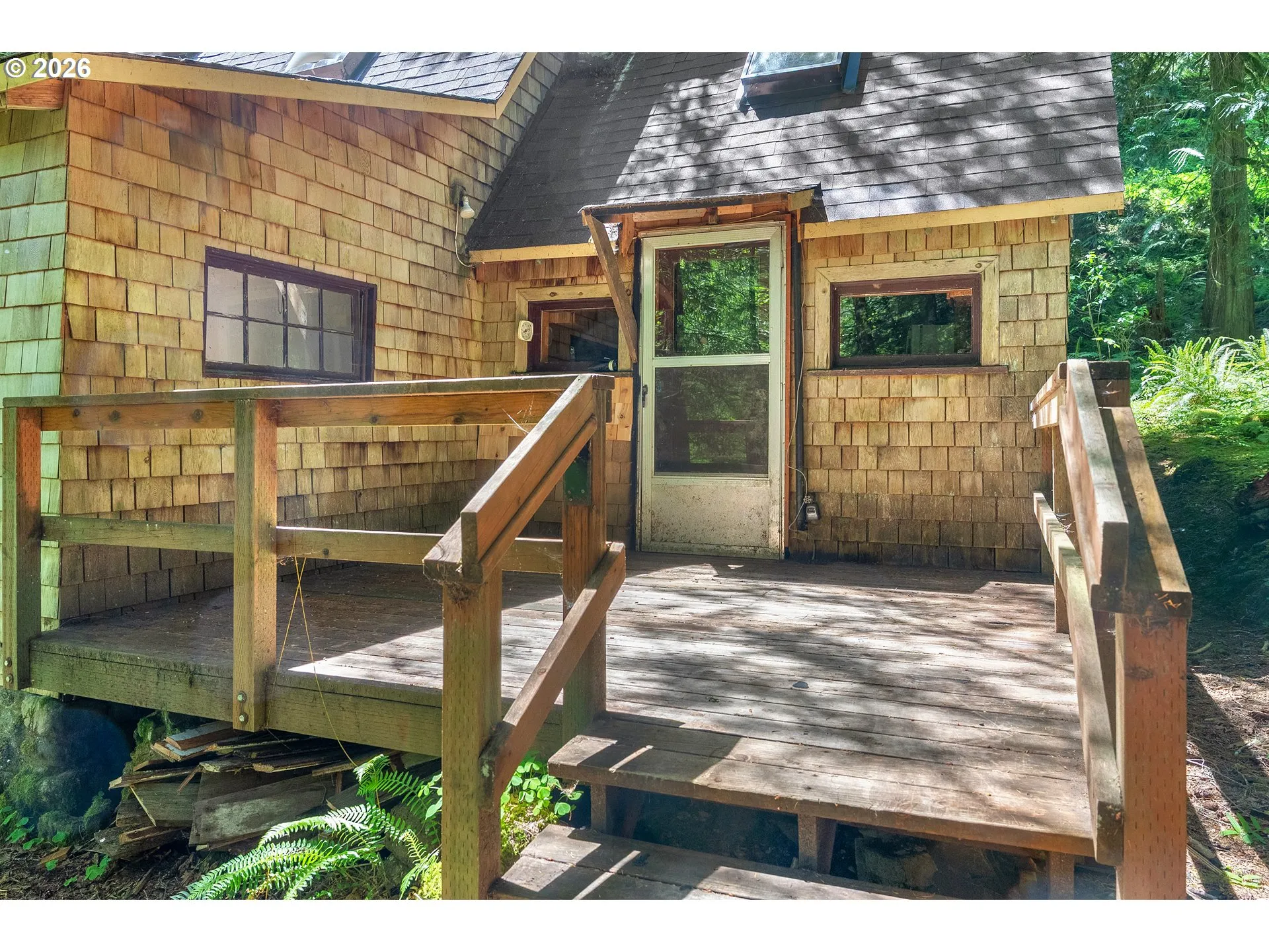 Deck