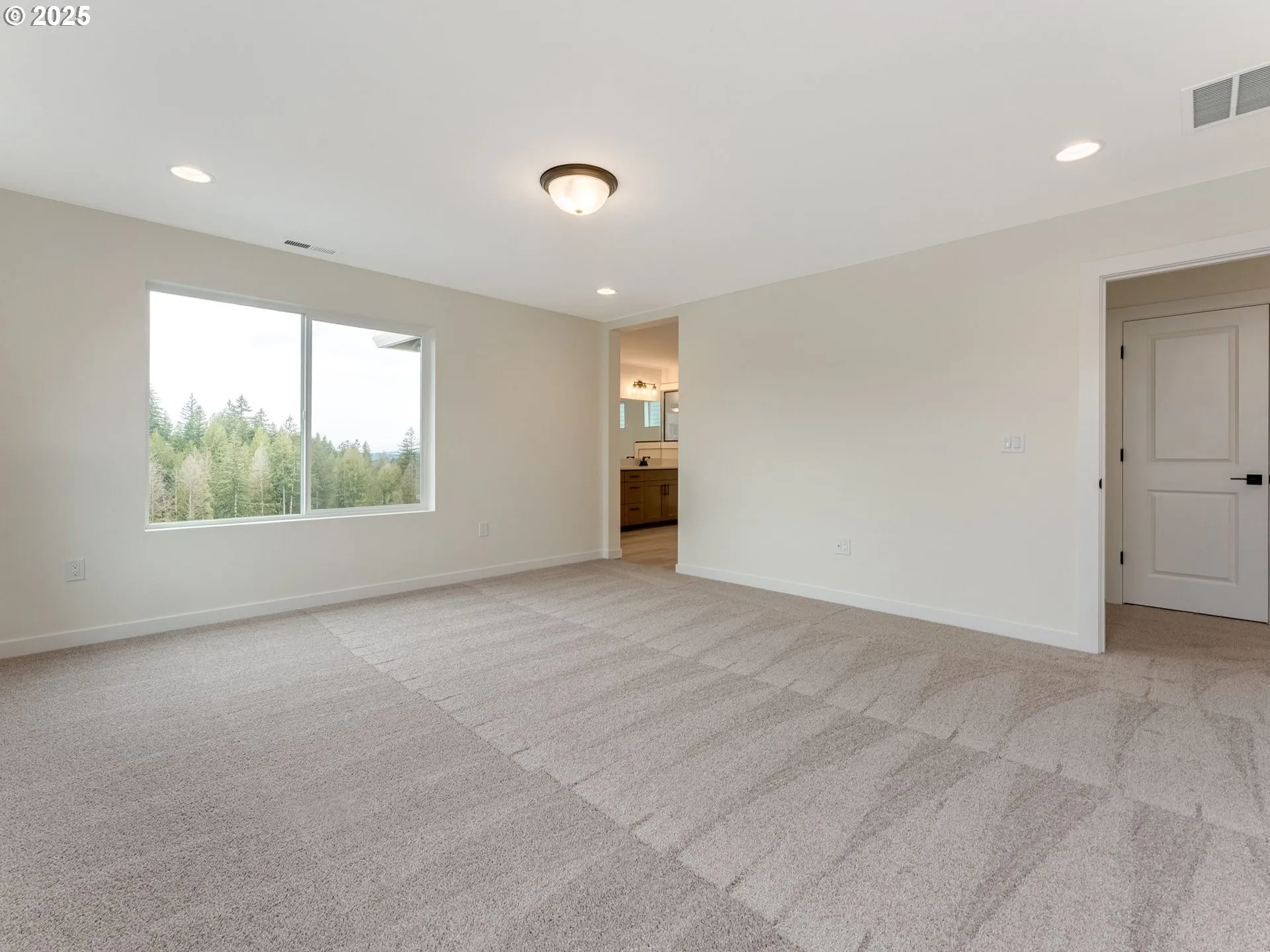 Owner's Suite Bedroom