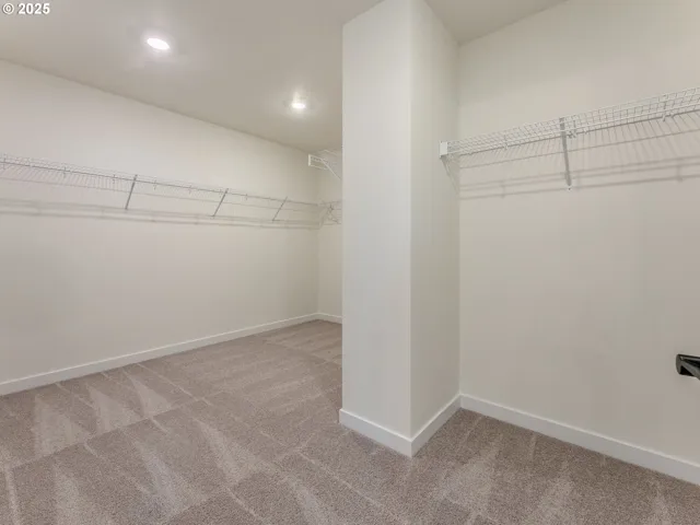 Owner's Suite Bedroom-Walk-In Closet