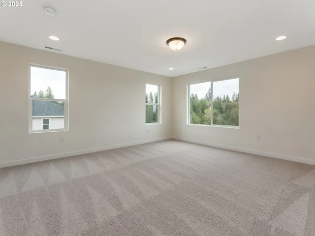 Owner's Suite Bedroom