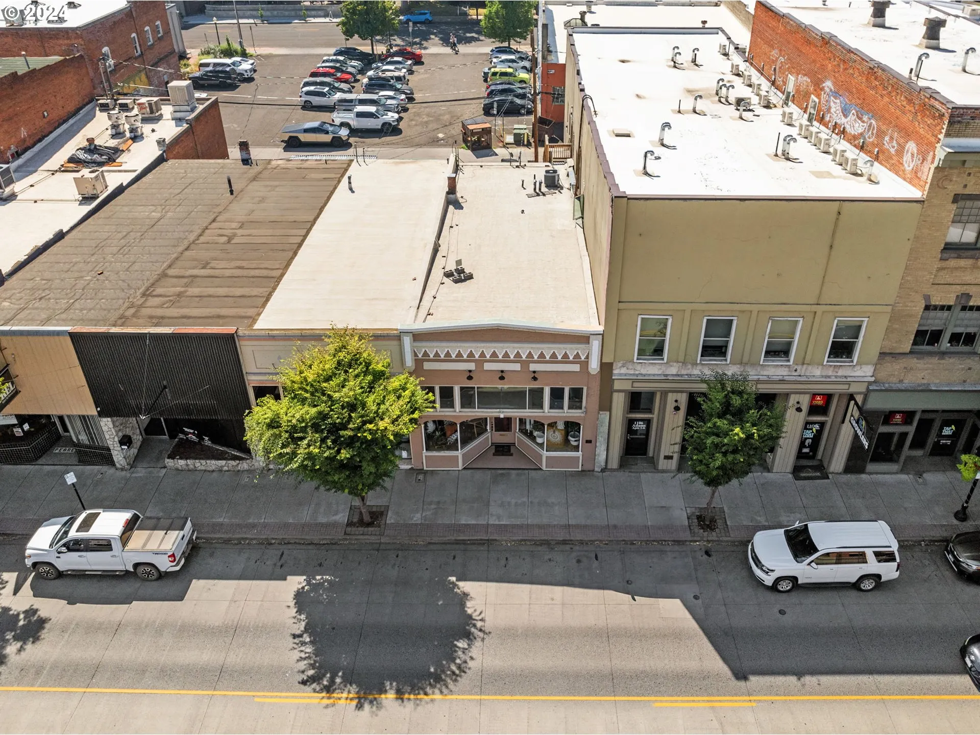 Drone View/UAV-Aerial