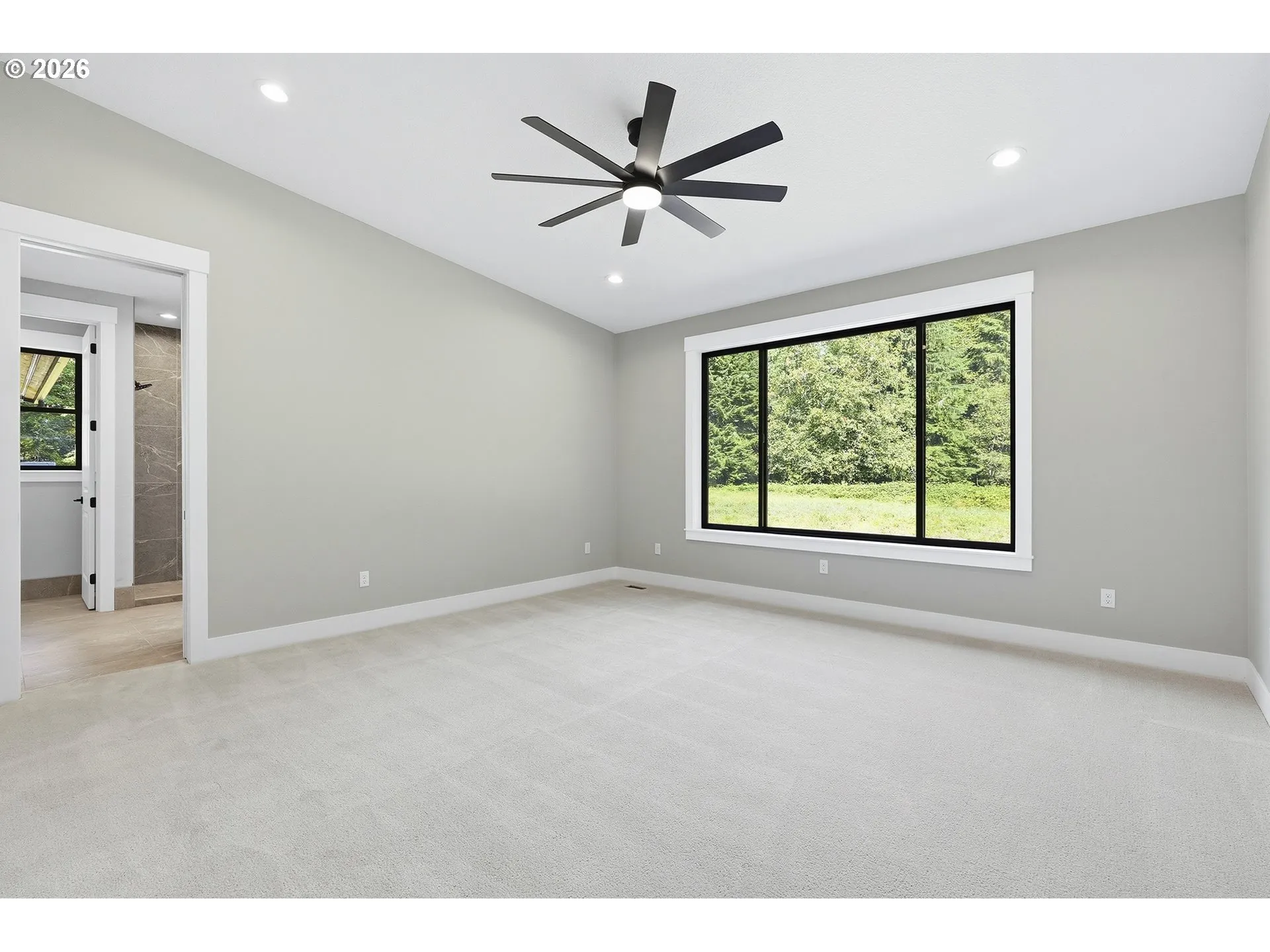 Primary Bedroom-Ceiling Fan