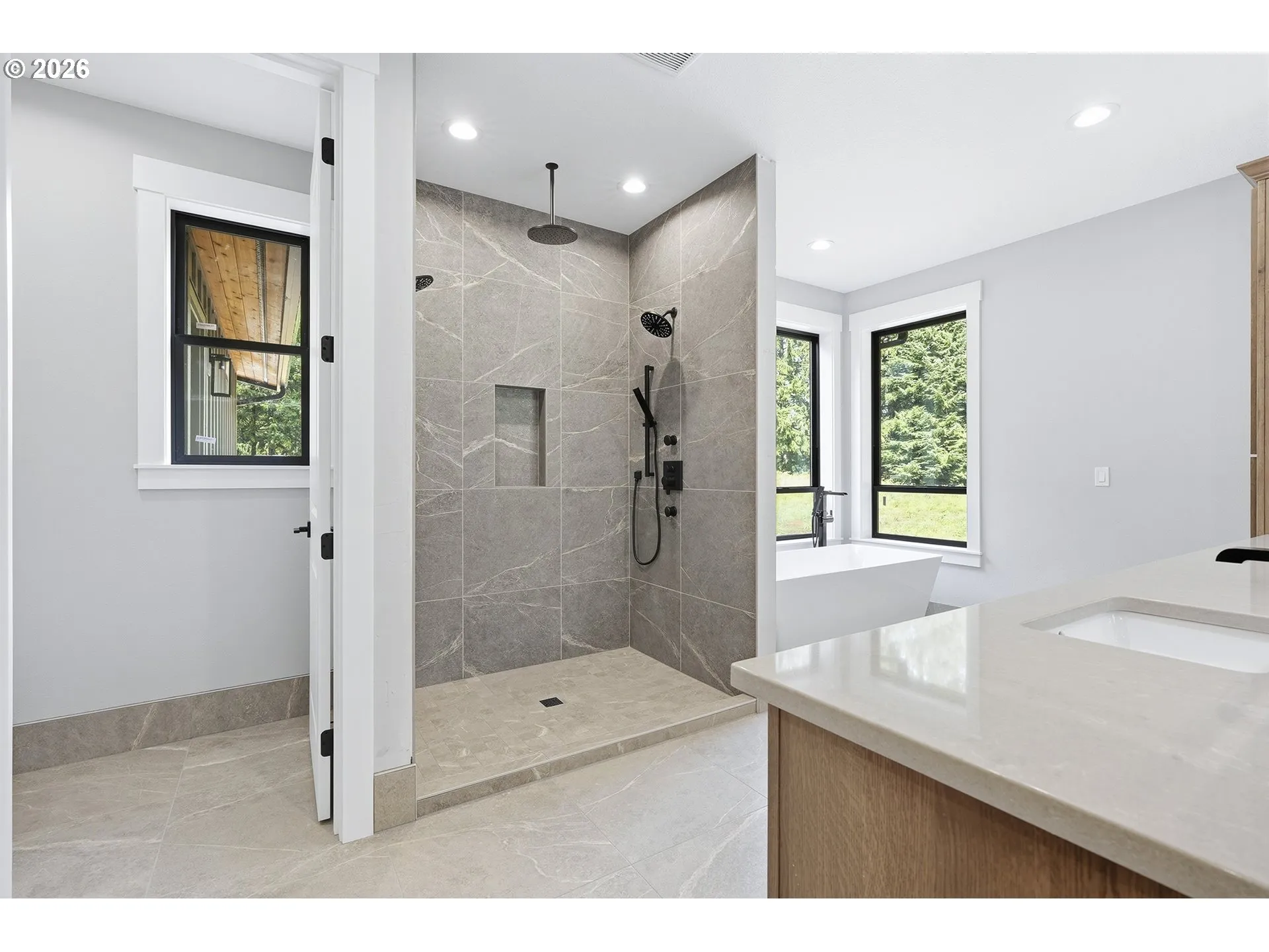 En Suite Bathroom