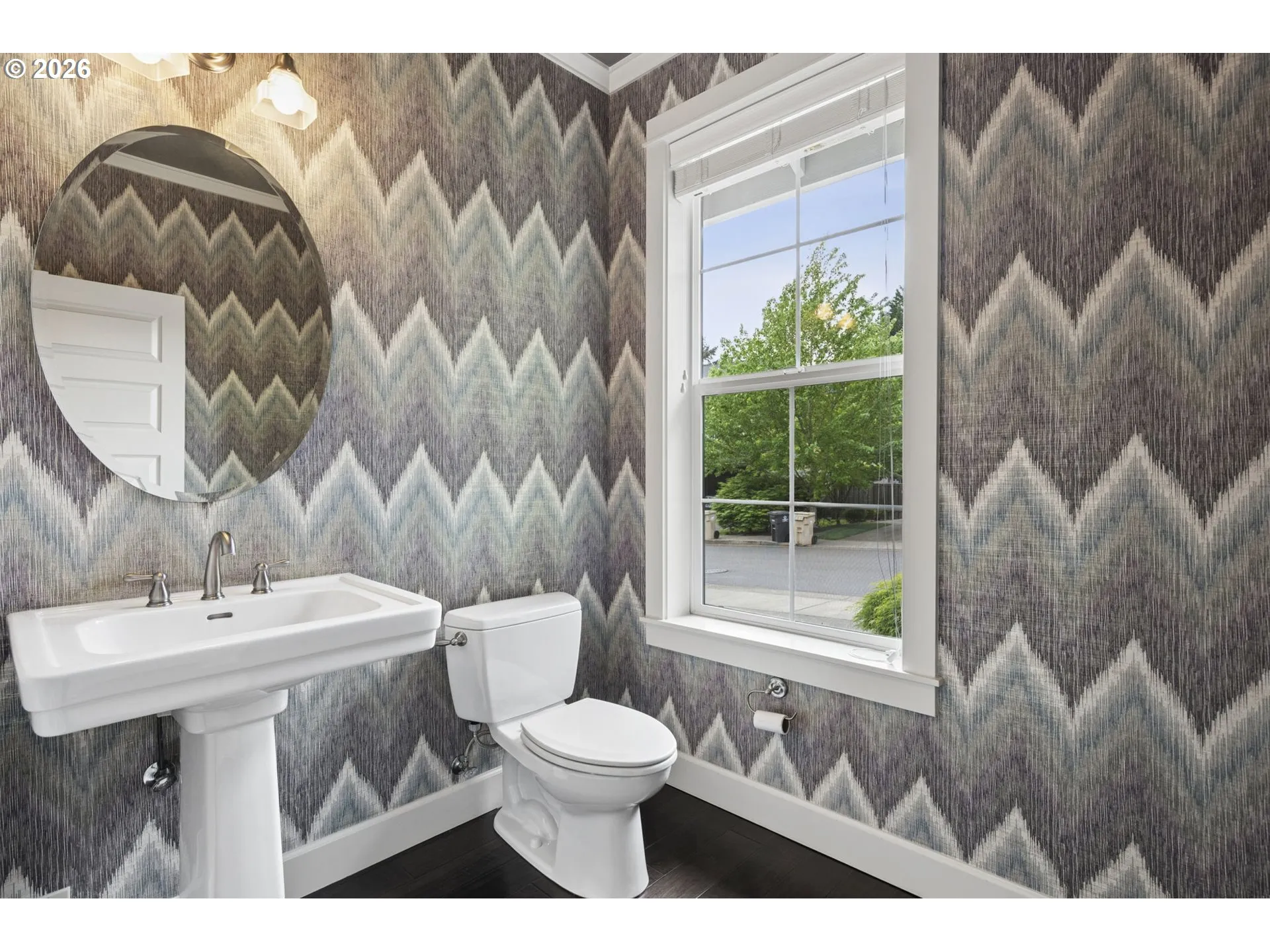 Bathroom-Half Bath