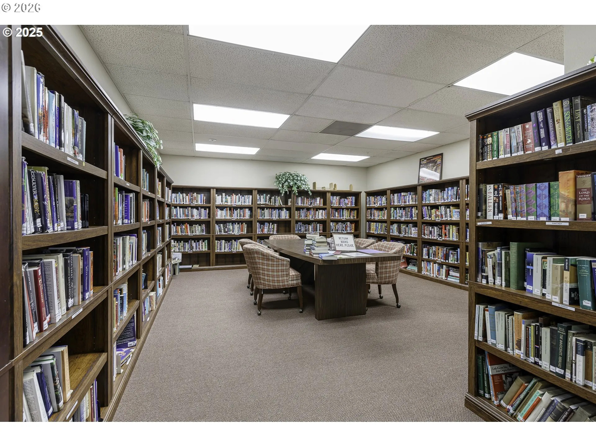 Library