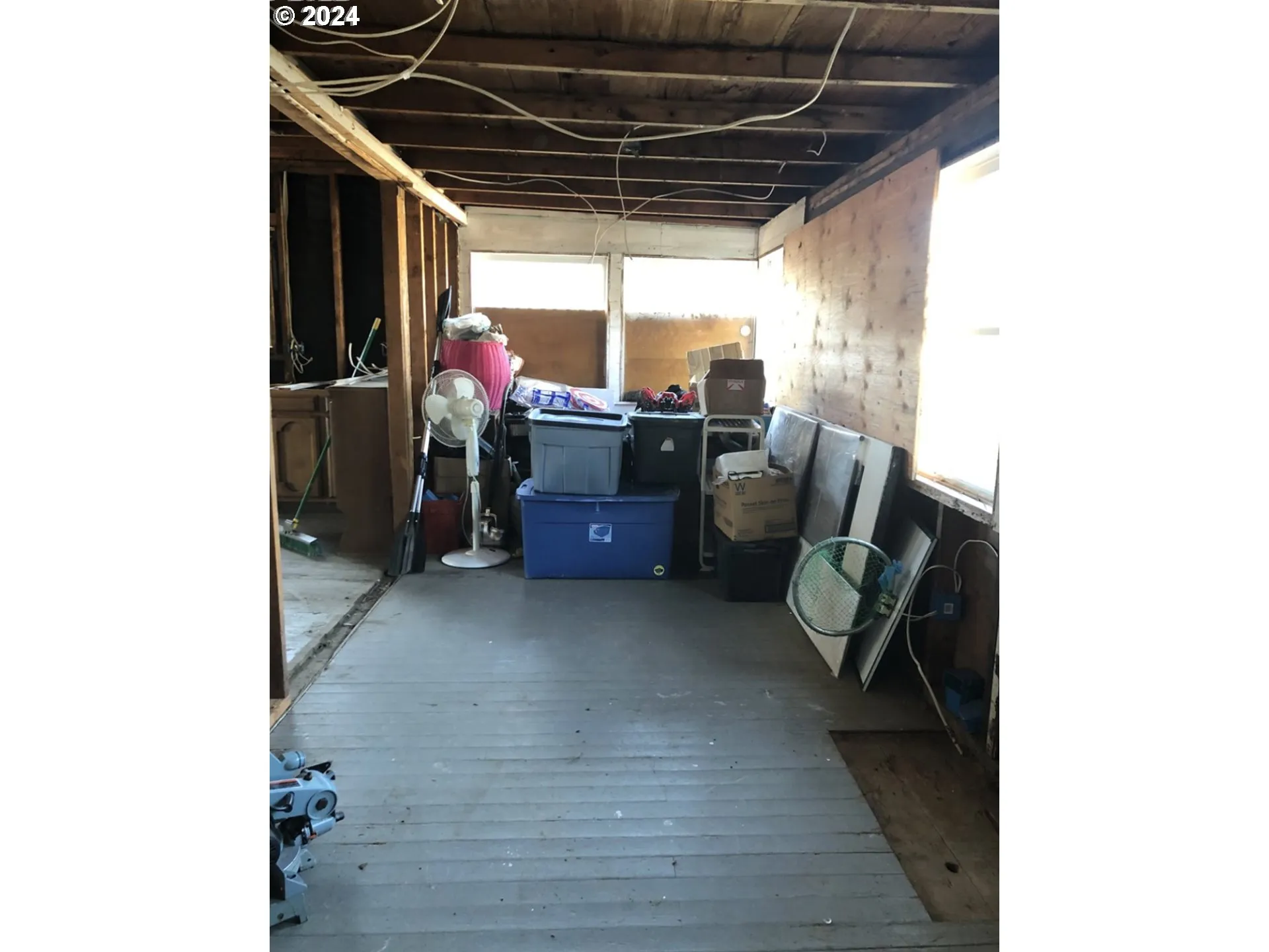 Bonus Room