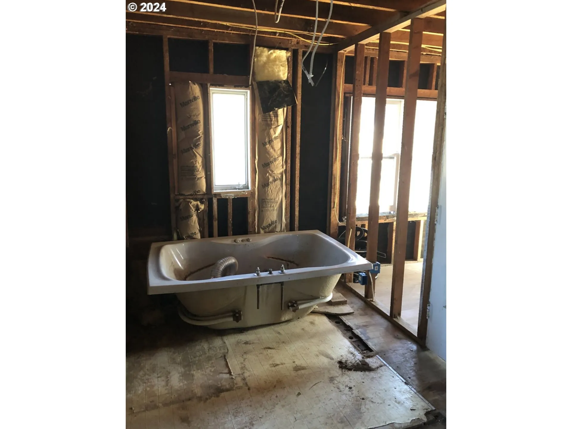 Attached Bathroom #1-Full Bathroom