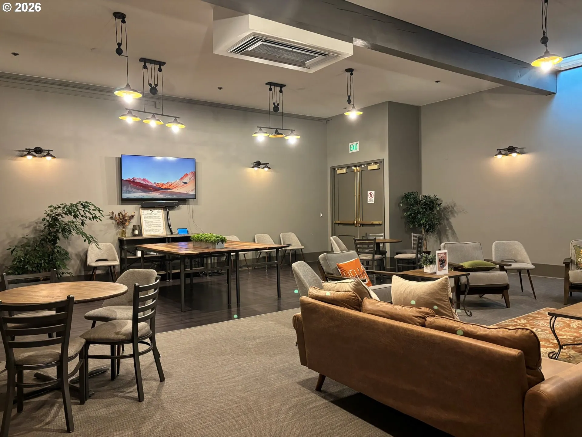 Community Room