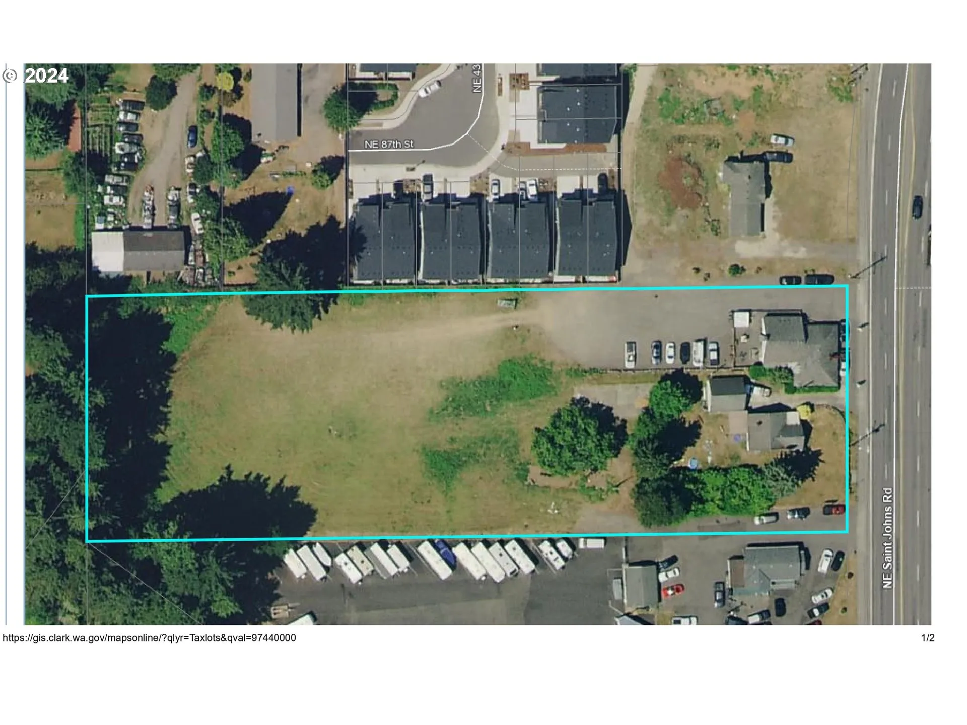 Acreage-Aerial