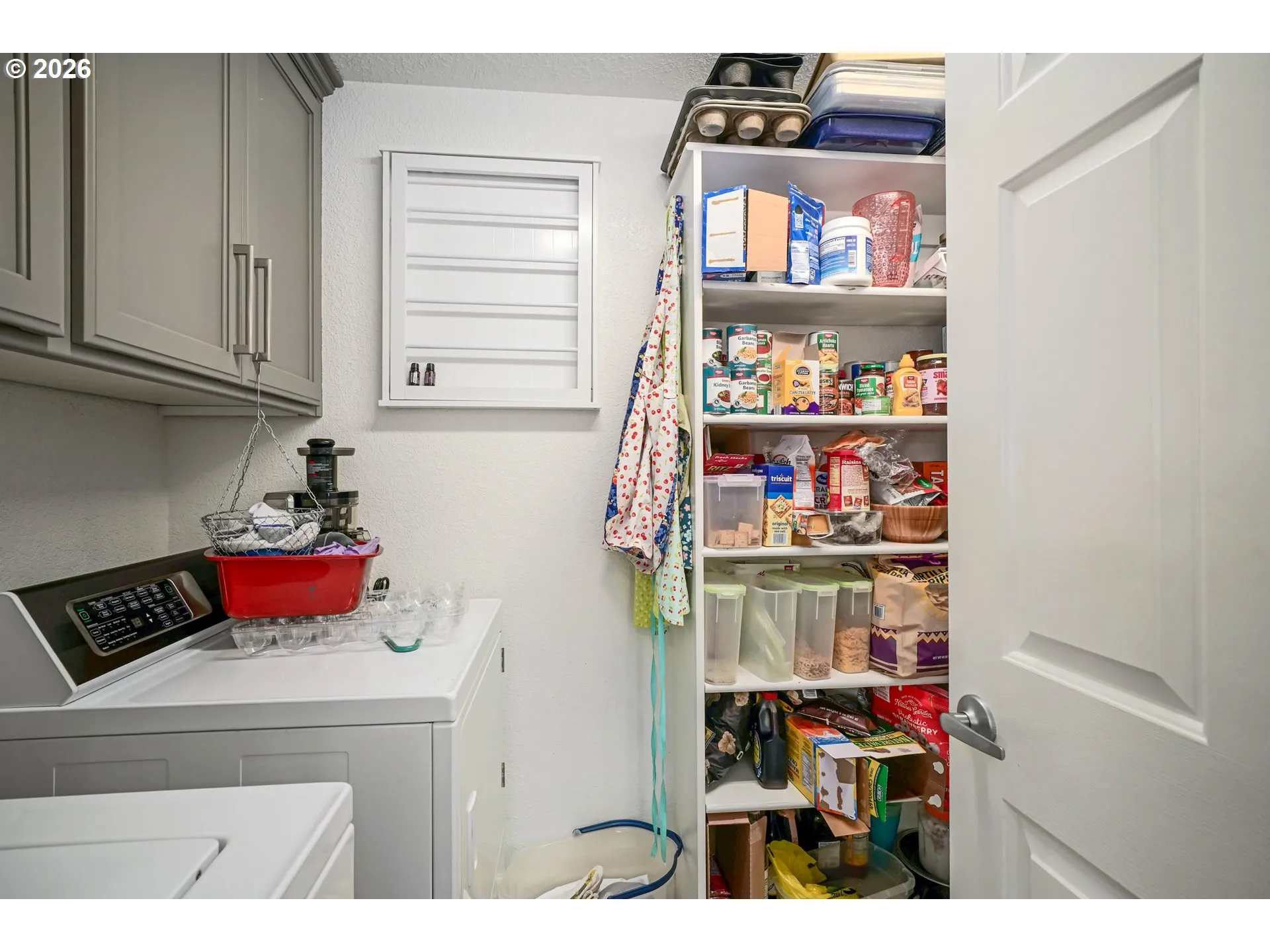 Butler's Pantry