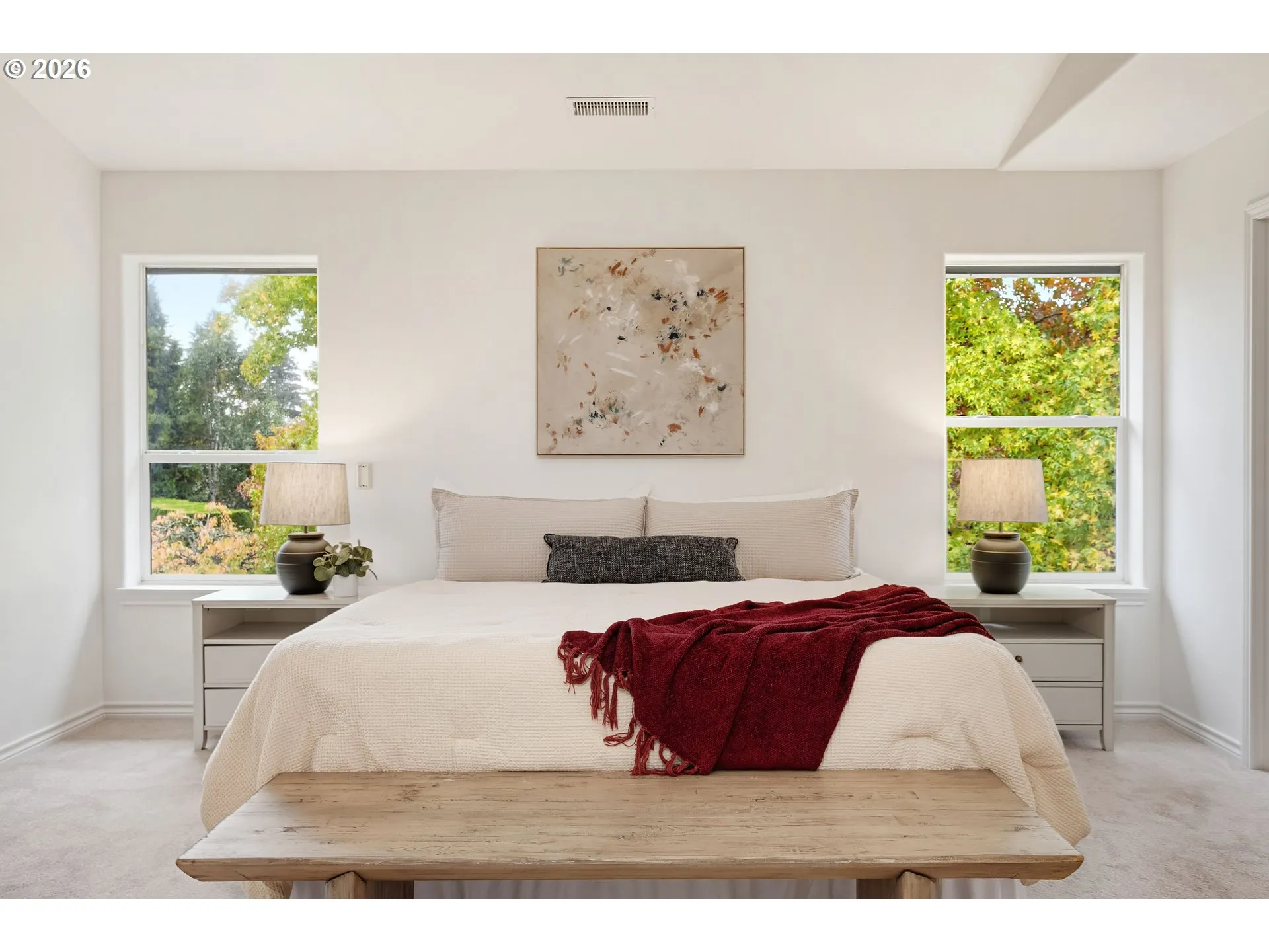 Bedroom, Primary