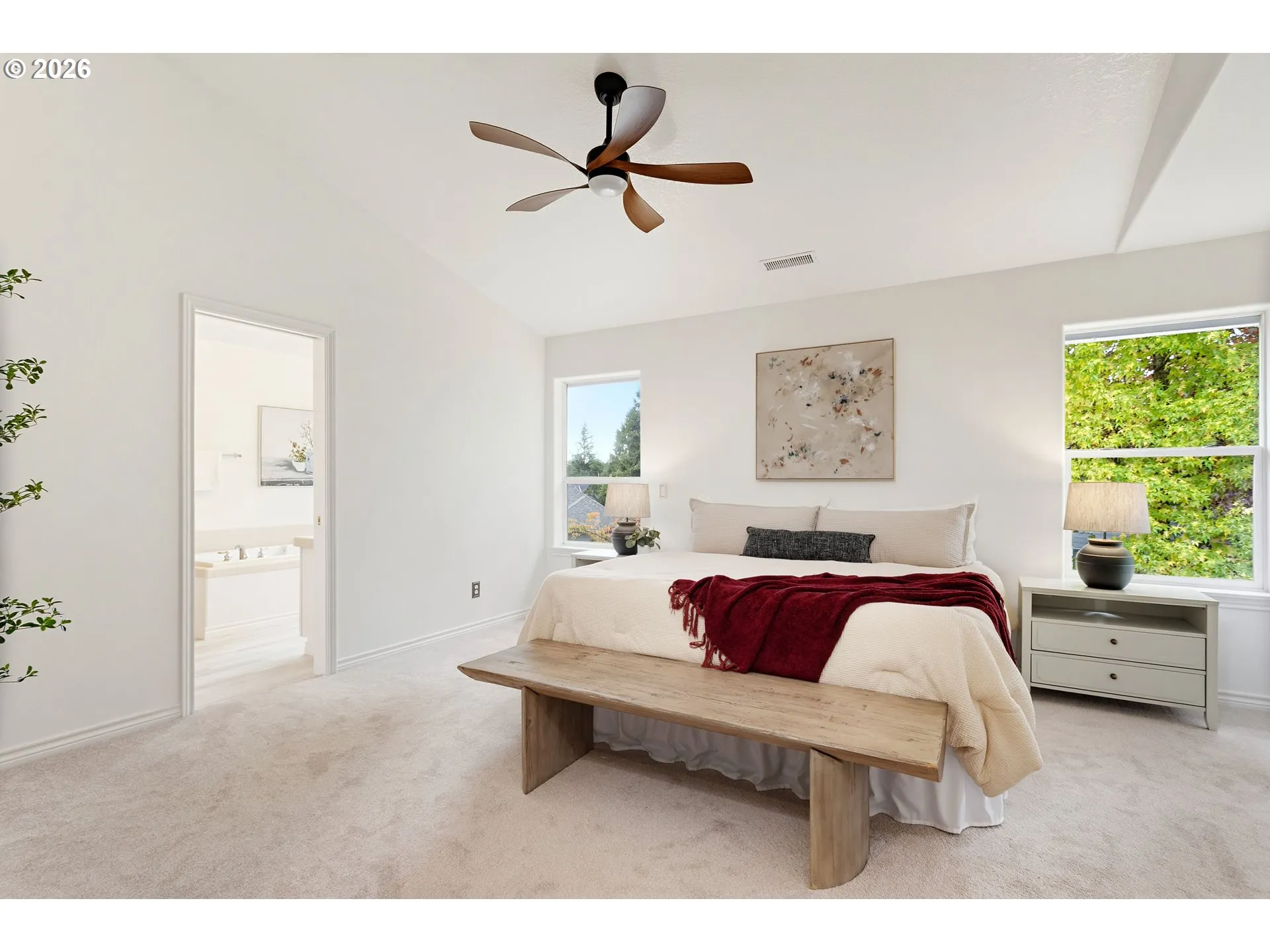 Bedroom, Primary