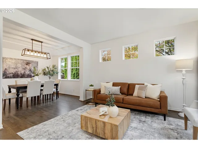 Living Room/Dining Room