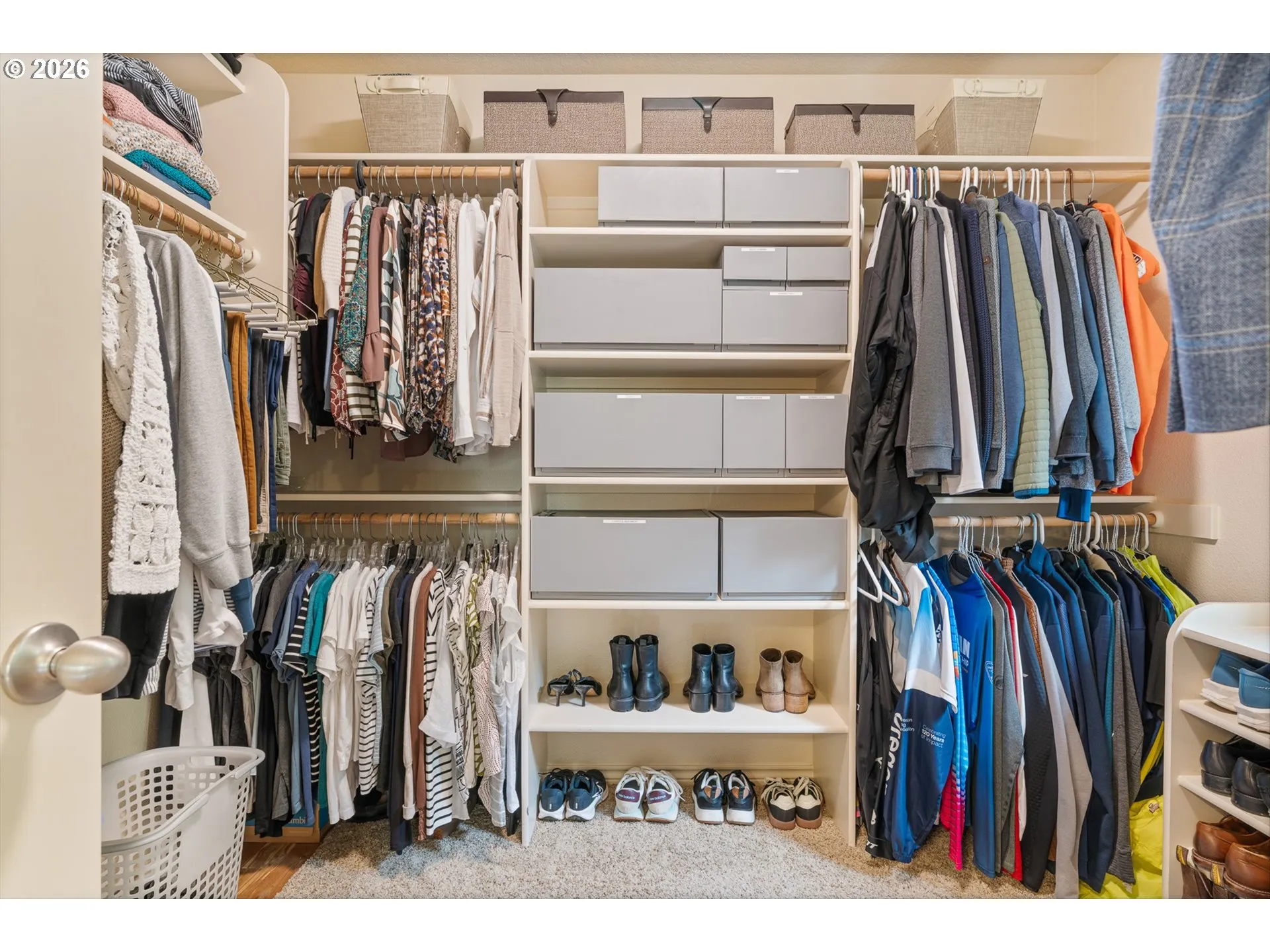Primary Bedroom-Walk-In Closet