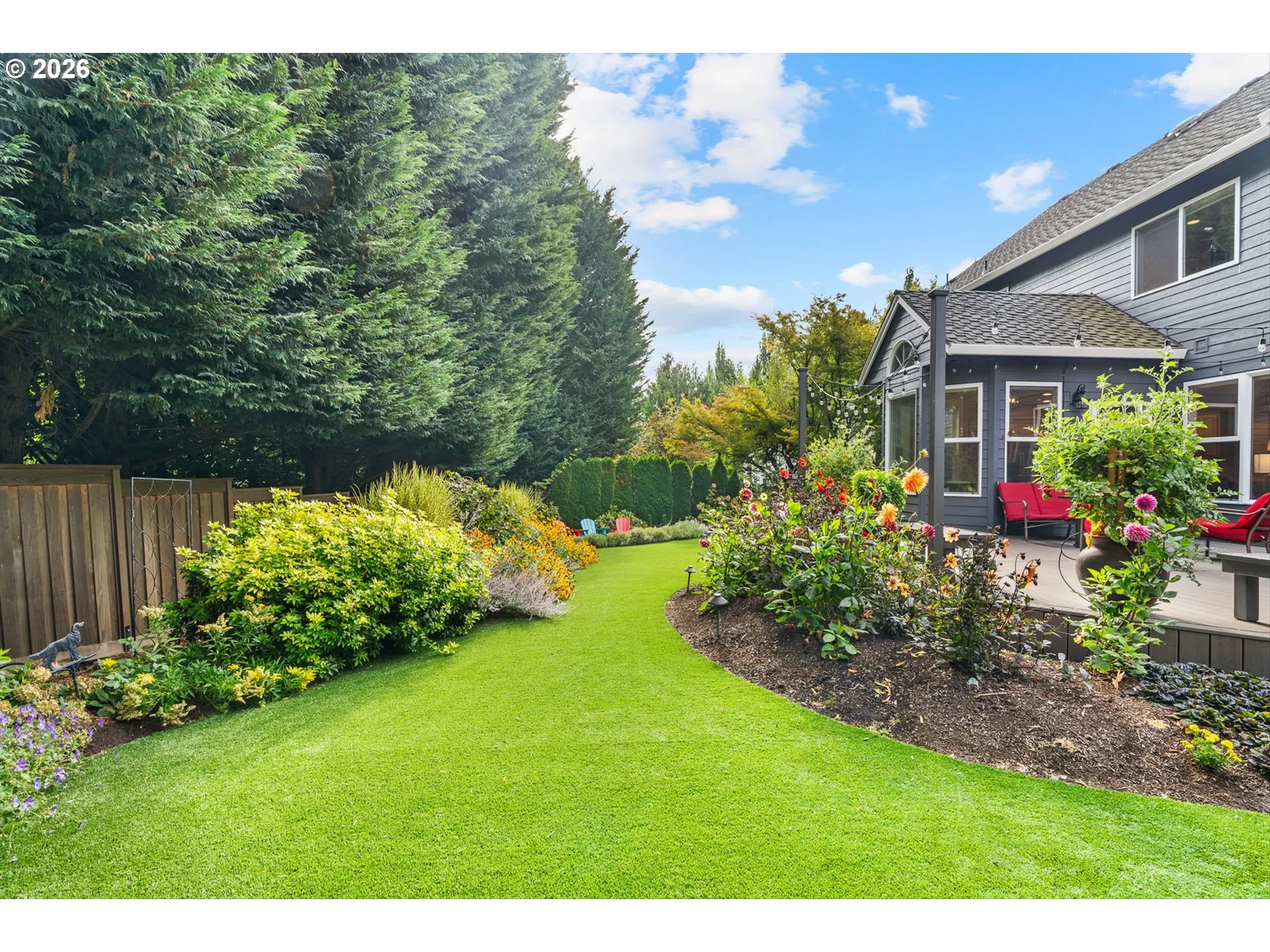Backyard-Fenced