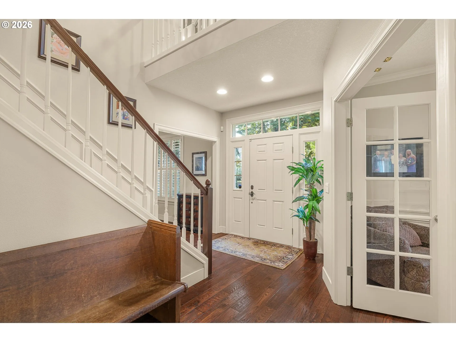 Entrance/Foyer