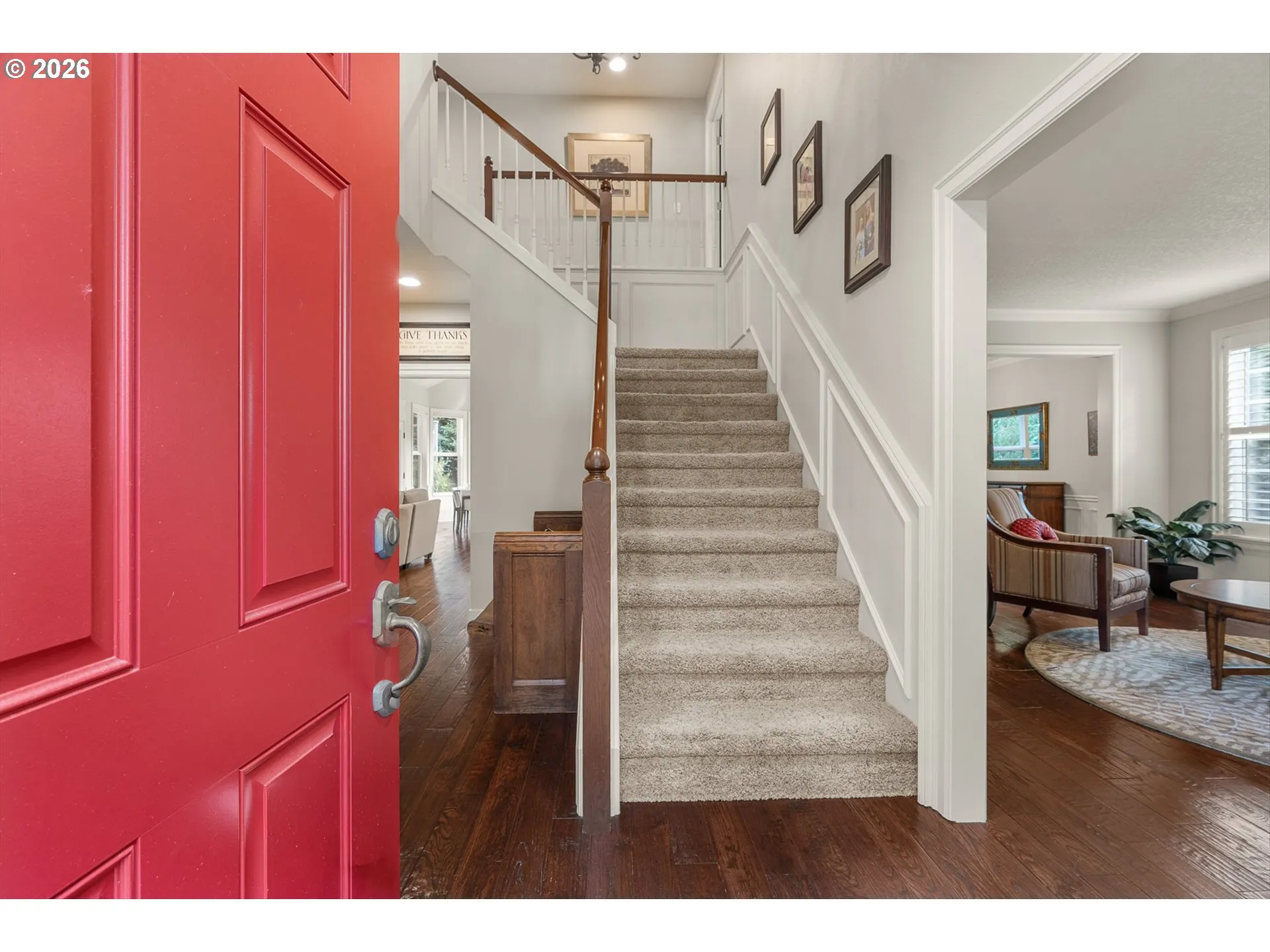 Entrance/Foyer