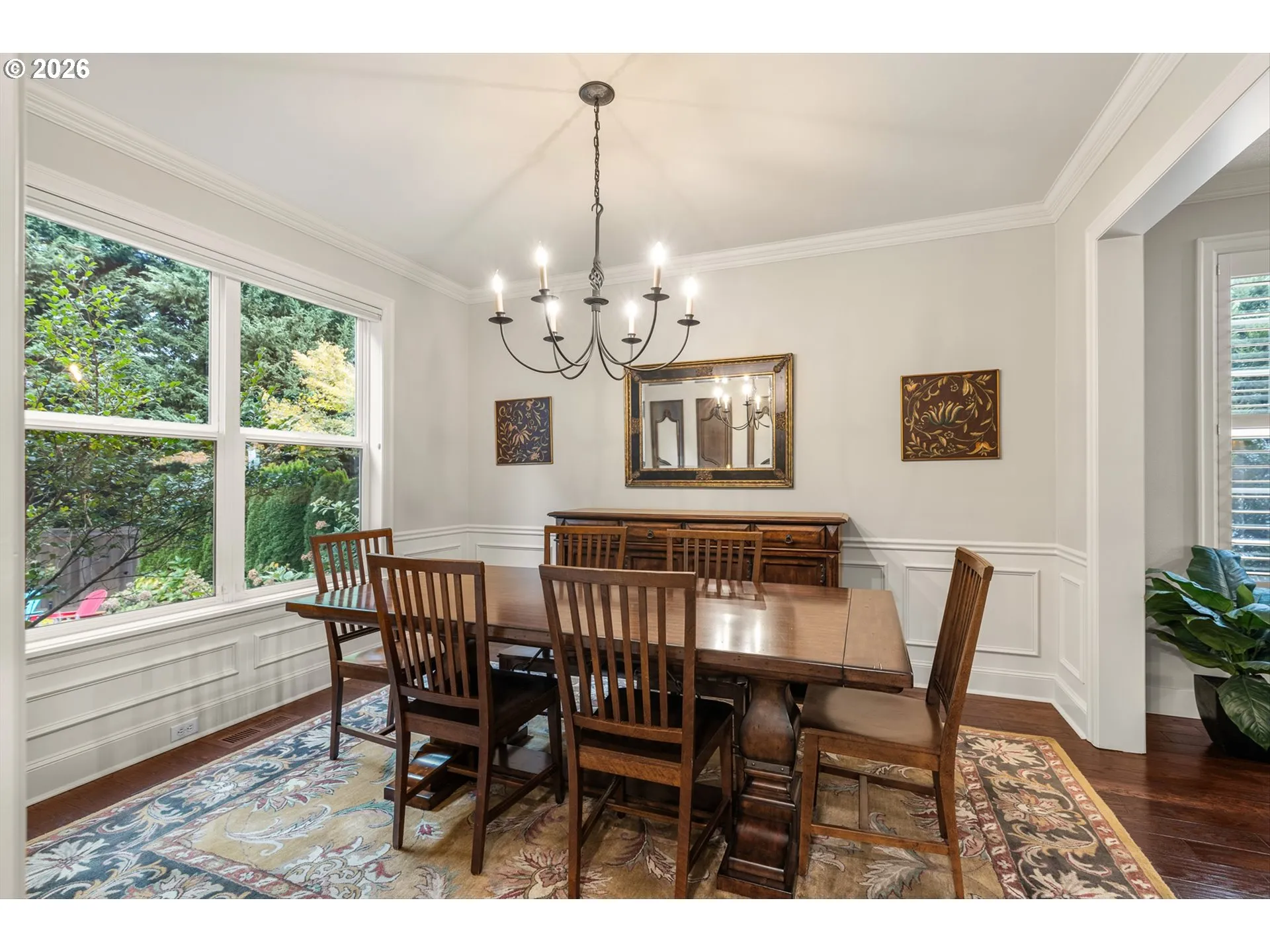 Dining Room-Formal