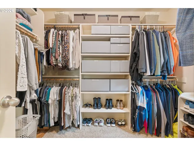 Primary Bedroom-Walk-In Closet