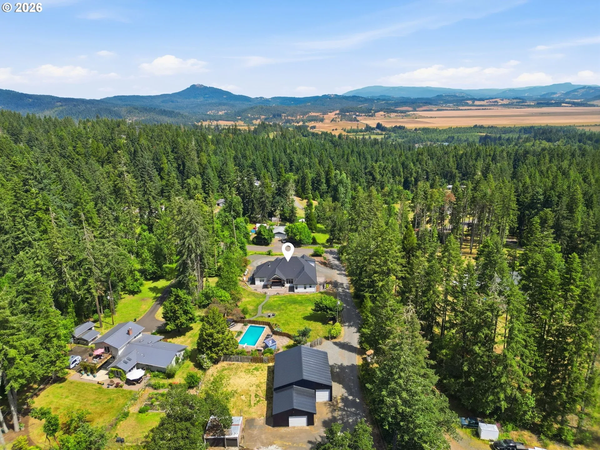Drone View/UAV-Aerial
