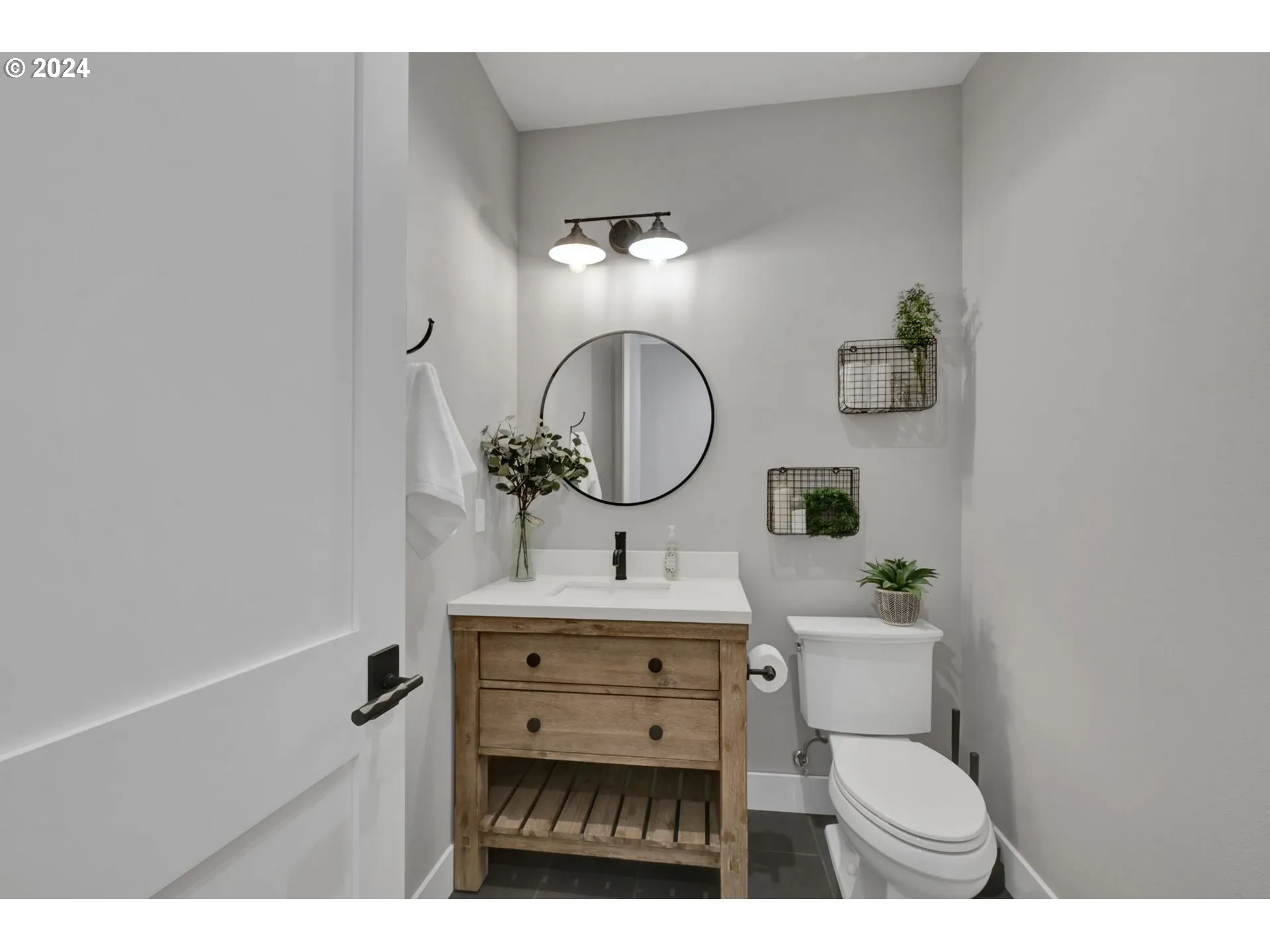 Bathroom-Half Bath