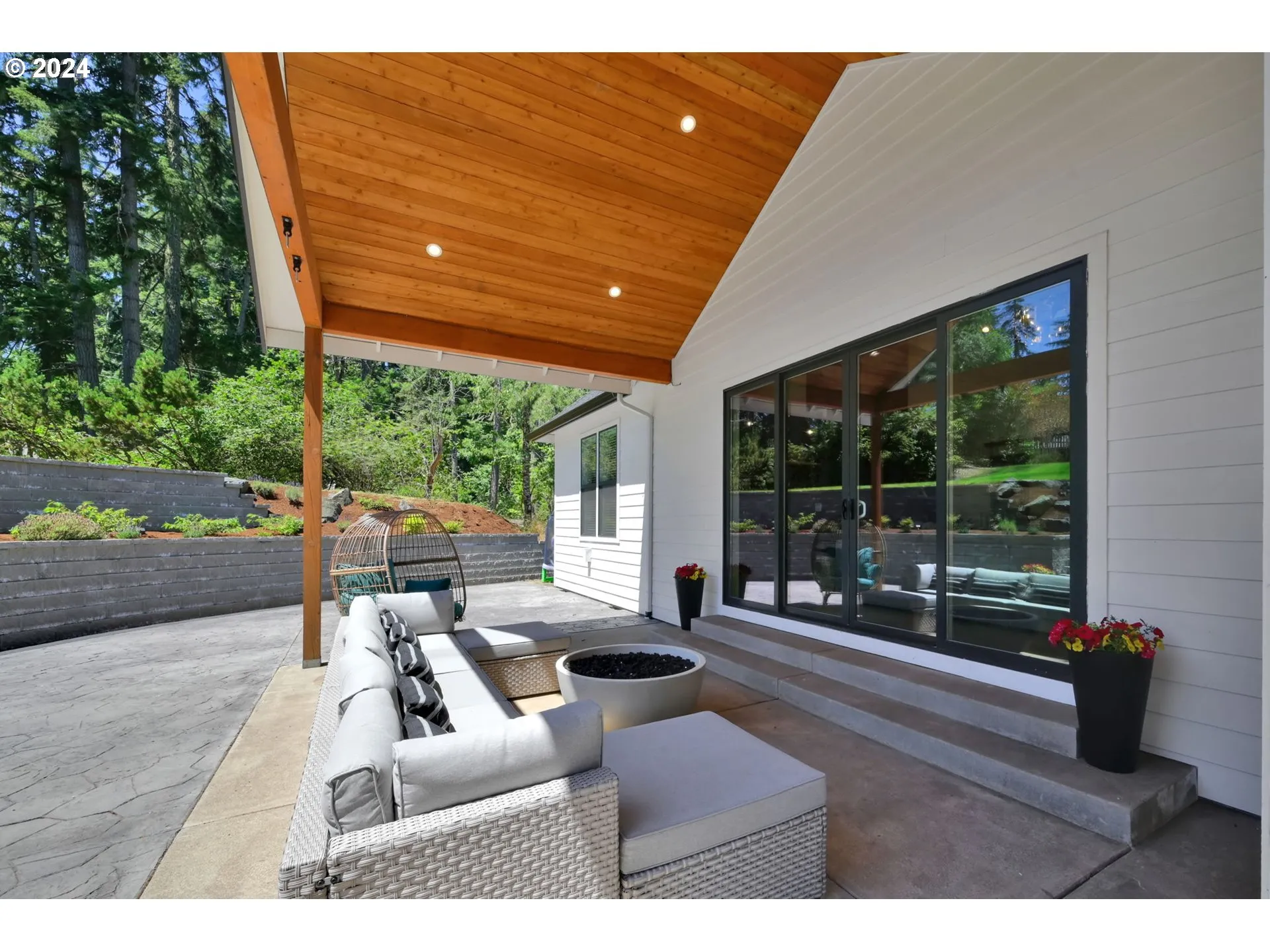 Patio-Backyard