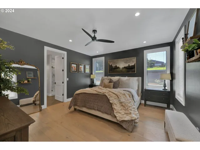 Owner's Suite Bedroom-Main