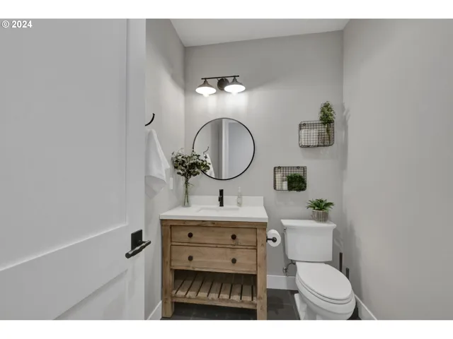 Bathroom-Half Bath