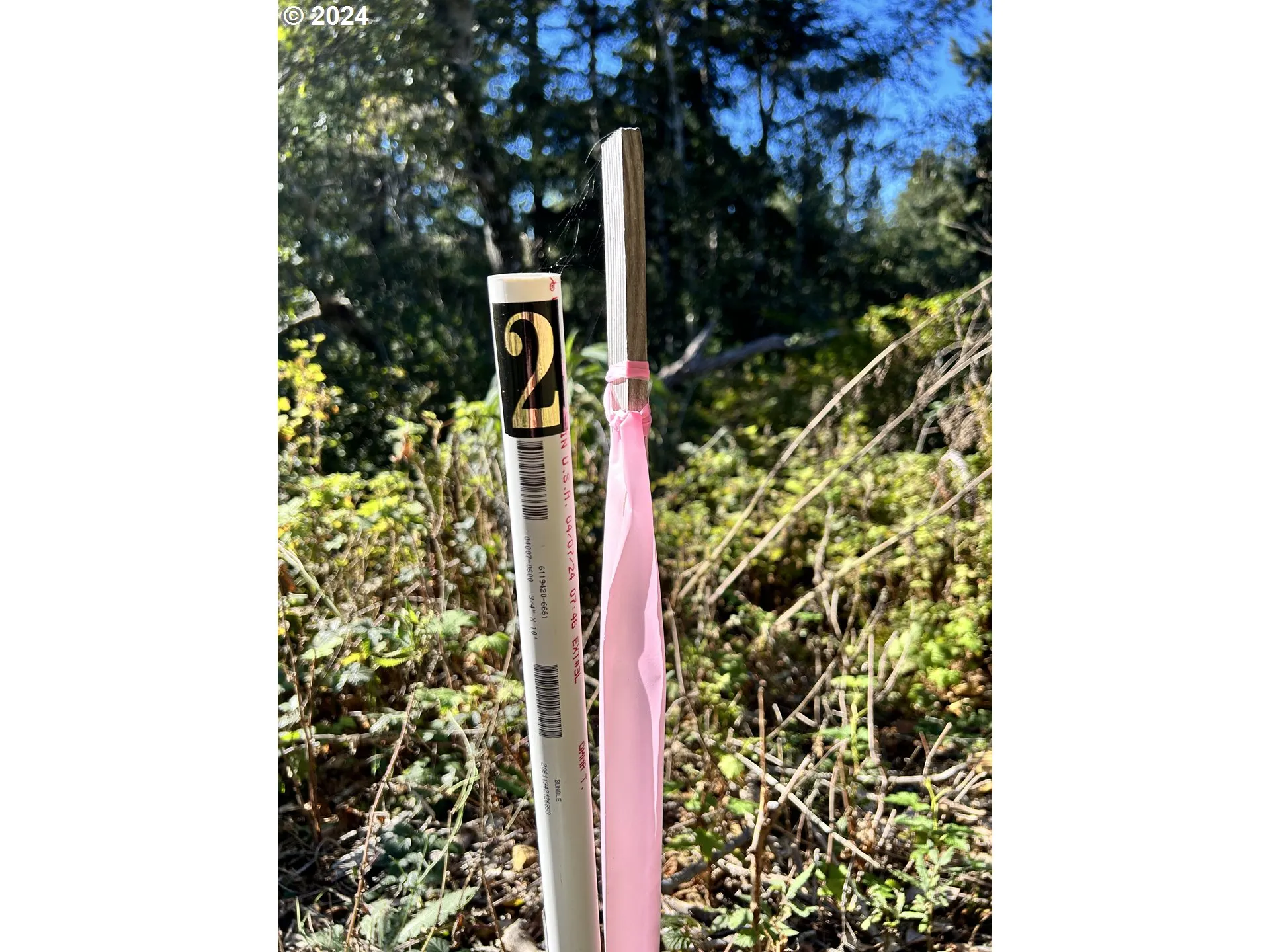 Approximate Property Lines-# 1
