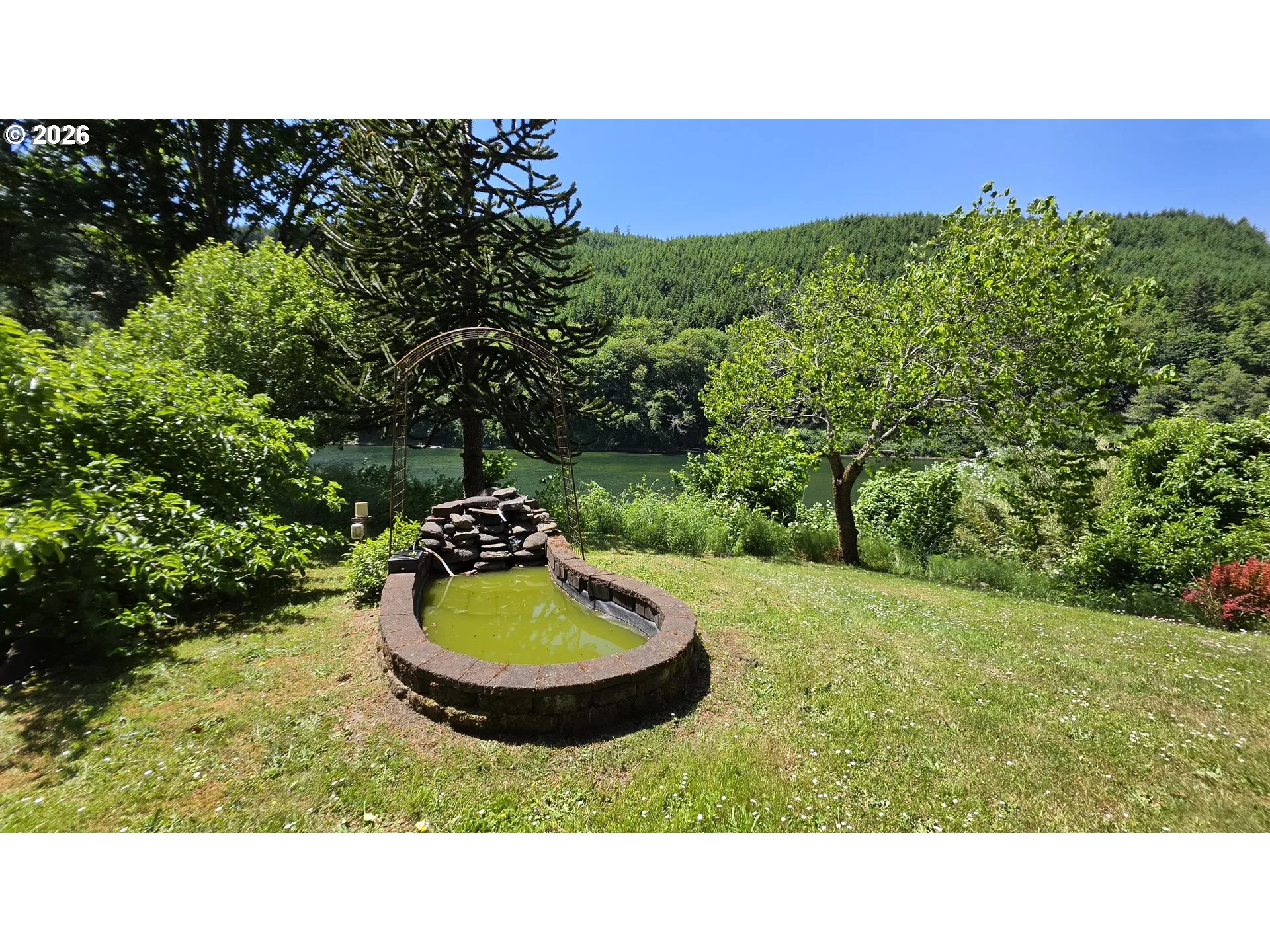 Water Feature