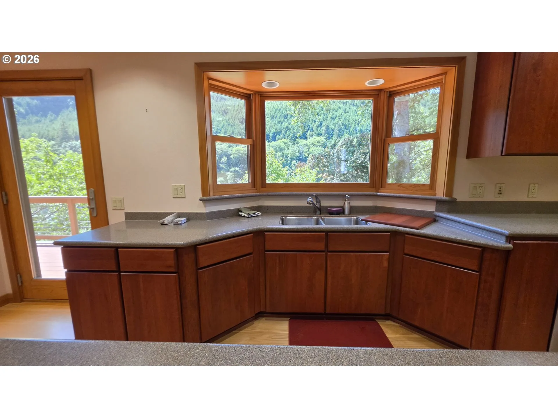 Kitchen-View From