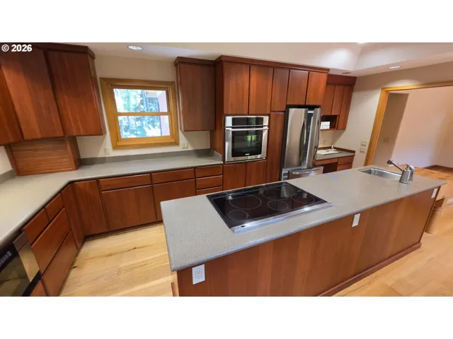 Kitchen-Oven