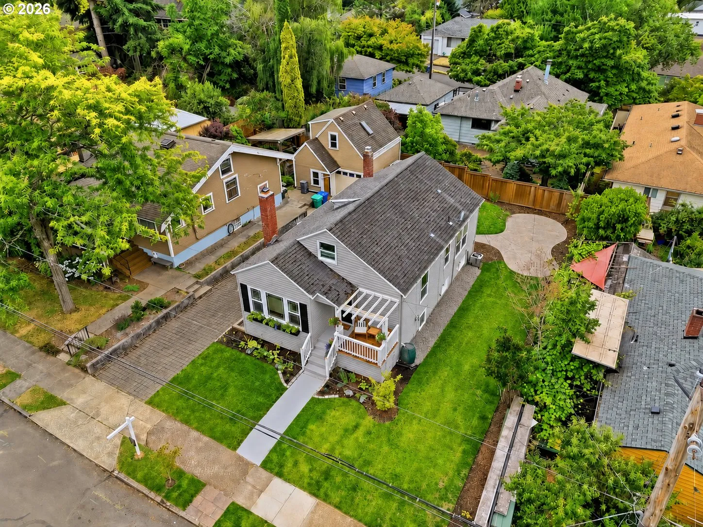 Drone View/UAV