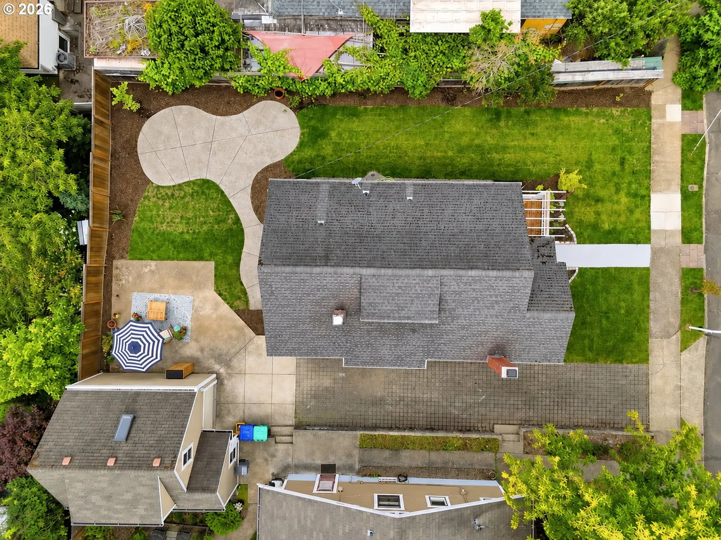 Drone View/UAV