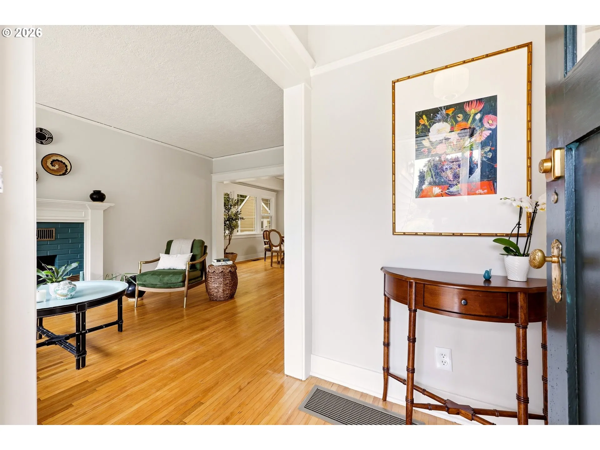 Entrance/Foyer