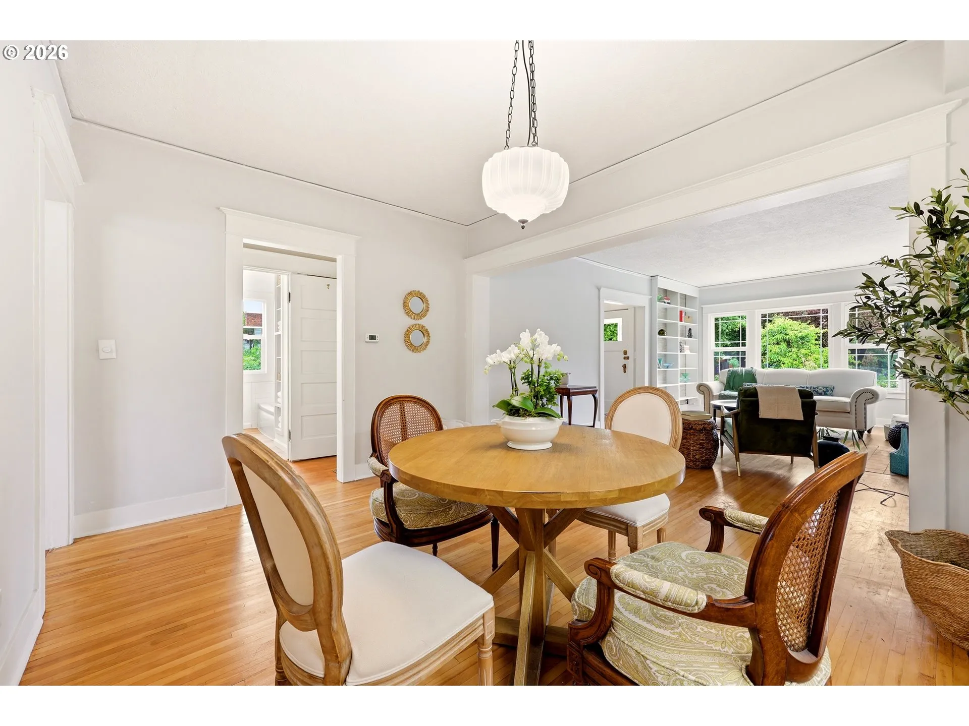 Dining Room-Formal