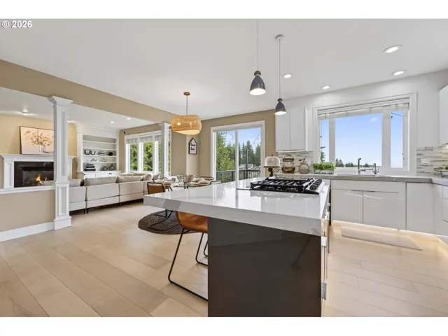 Kitchen/Family Room