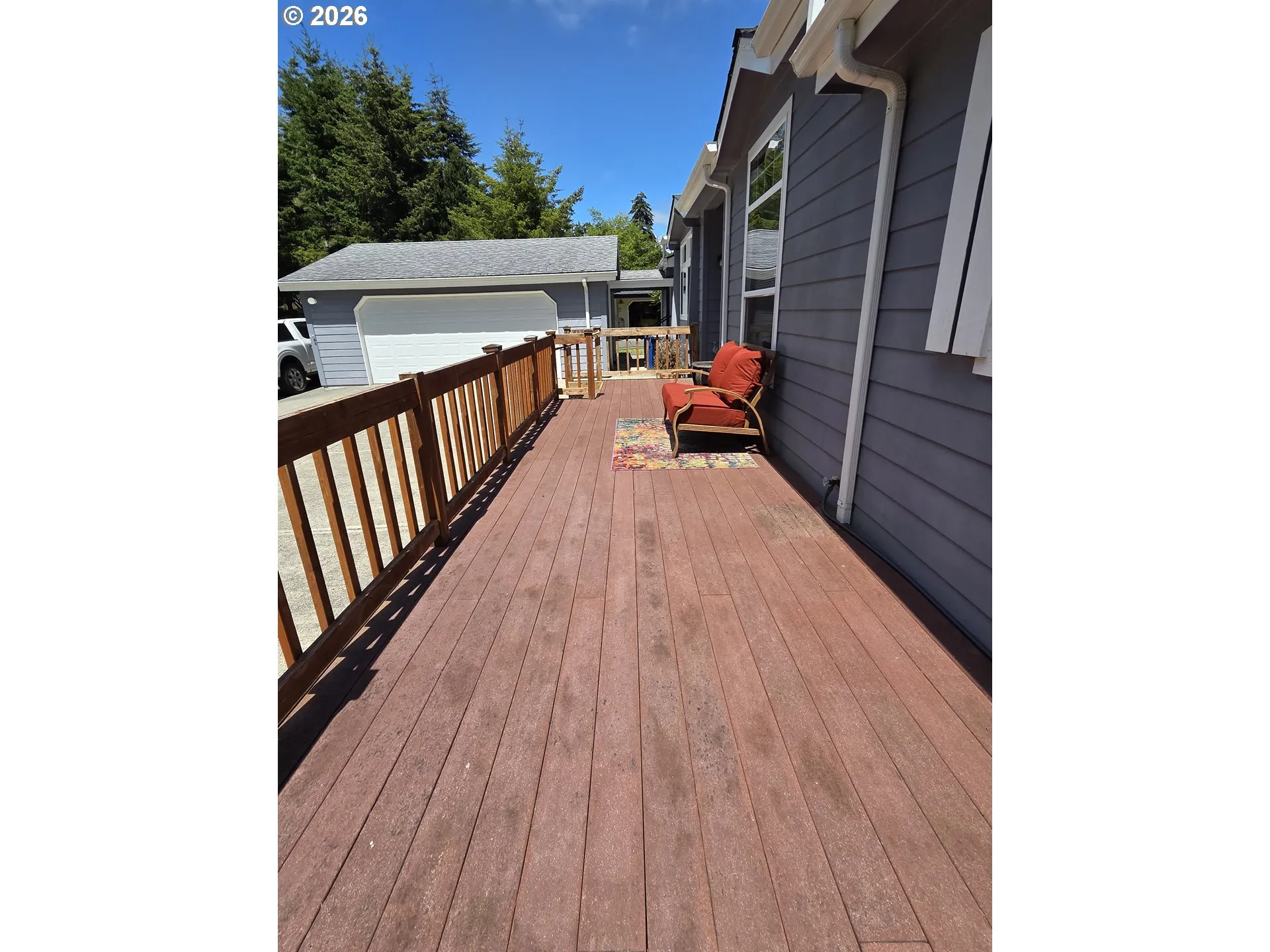 Deck