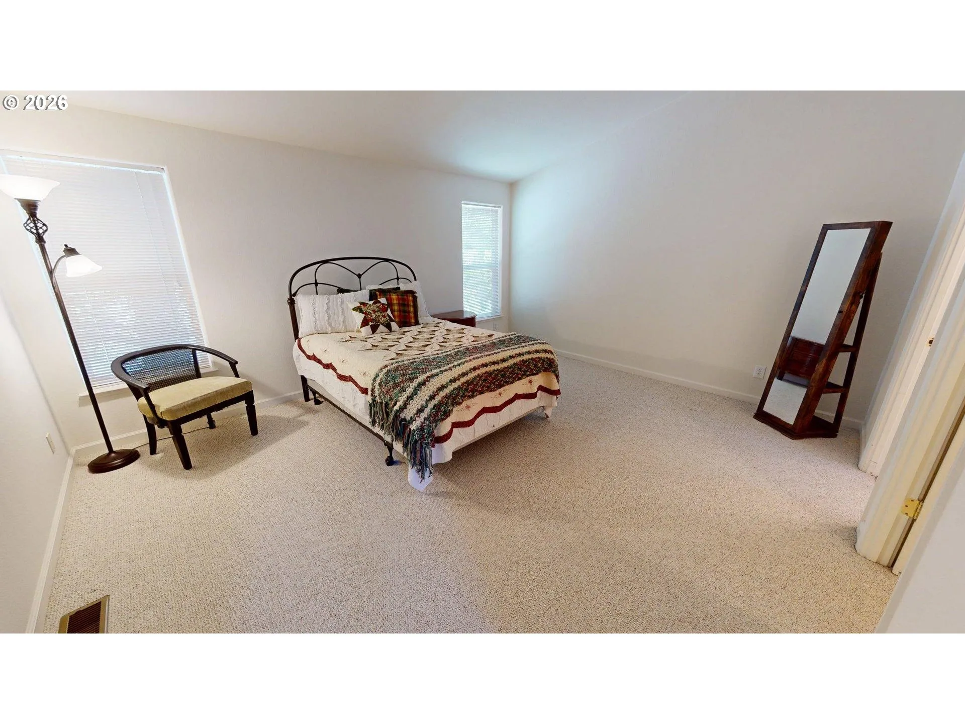 Owner's Suite Bedroom-Main