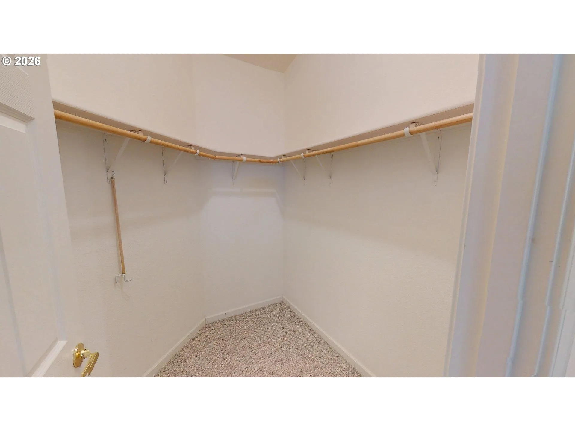 Owner's Suite Bedroom-Walk-In Closet