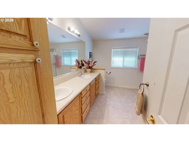 Owner's Suite Bathroom-Double Sinks